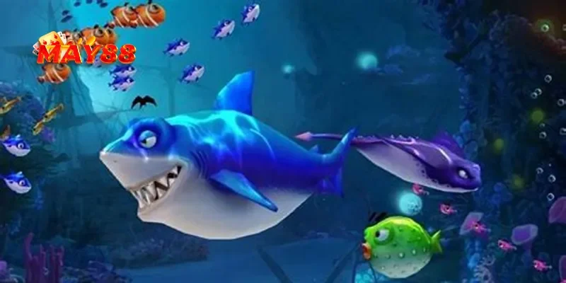 Game bắn cá MAY88 có gì hấp dẫn người chơi
